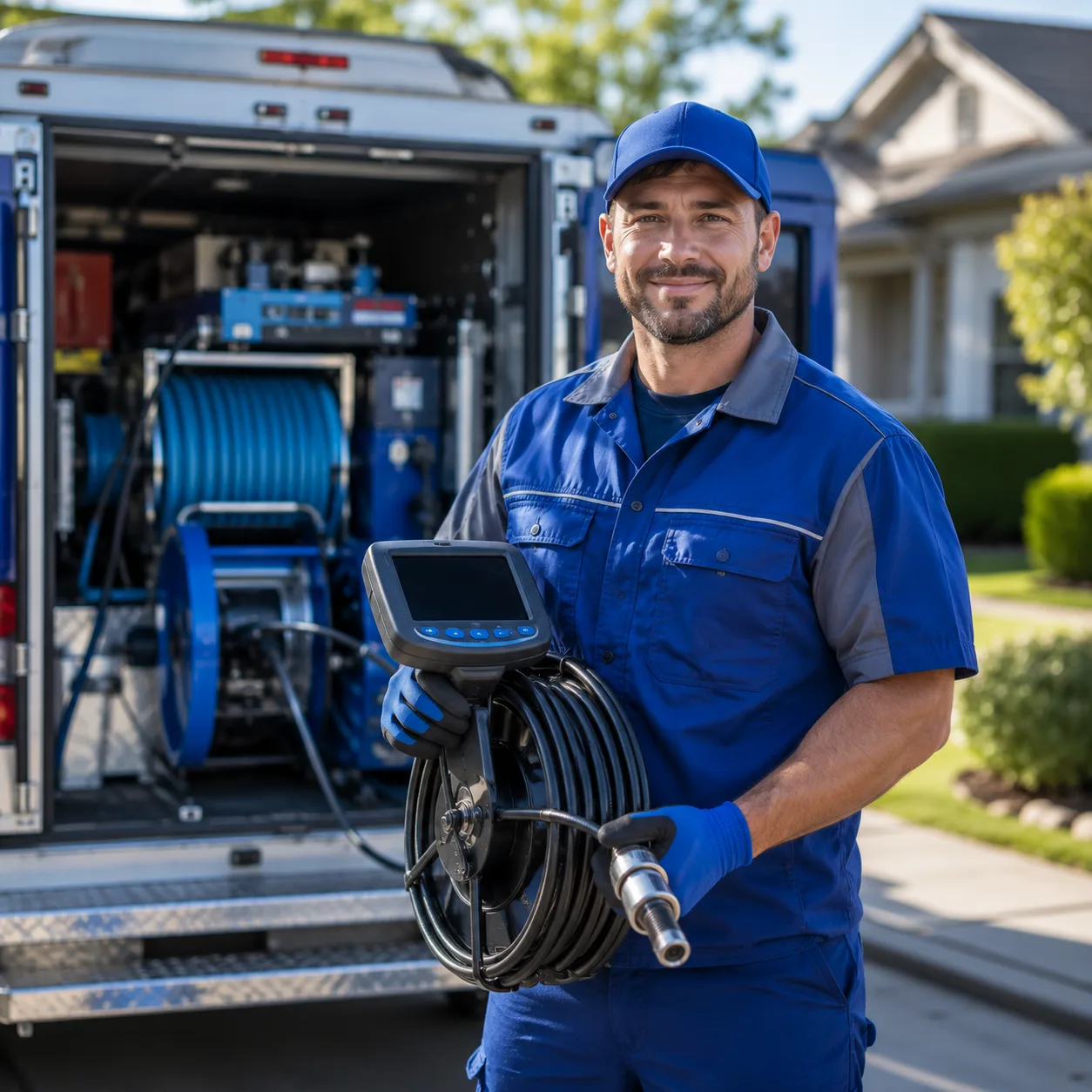 Local drainage restoration specialists in Keyes, OK